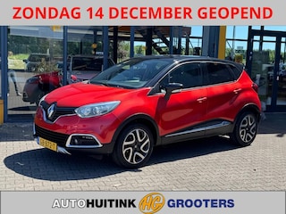 Renault Captur 0.9 TCe Helly Hansen - camera - navi - clima control