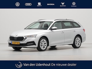 Skoda Octavia Combi 1.5 e-TSI 150pk DSG Business Edition Navigatie Virtual Cockpit Cruise Pdc Acc Carplay 172