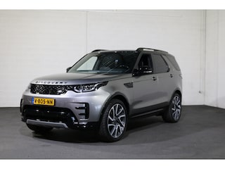 Land Rover Discovery 3.0 Td6 HSE Black Line Grijs Kenteken BPM vrij