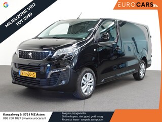 Peugeot Expert 2.0 BlueHDI 180PK Long Premium Automaat Airco App-Connect LM Velgen