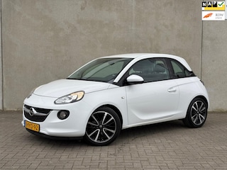 Opel Adam 1.2, Nederlandse auto, Airco, Bluetooth
