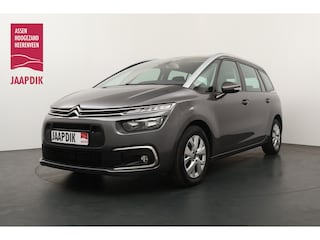 Citroën C4 SpaceTourer BWJ 2019 1.2 131 PK PureTech Feel 7 PERS. / PANO. VOORRUIT / CLIMA / CRUISE / NAVI  / BLUETOOTH / PDC / MULTIFUNCT. STUUR