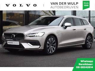 Volvo V60 T6 350pk AWD Plus Bright | Lighting | Trekhaak | Climate | Drive