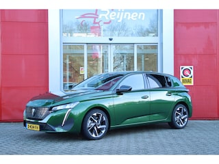 Peugeot 308 1.6 HYbrid 180PK ALLURE PACK BUSINESS | NAVIGATIE 10,25 "TOUCHSCREEN | DRAADLOOS APPLE CARPLAY/ANDROID AUTO | 360° CAMERA | DAB+ RADIO | CLIMATE CONTROL | 17" DIAMAND CUT LICHTMETALEN VELGEN | ADAPTIVE / CRUISE CONTROL | DIGITAAL INSTRUMENTENPANEEL | KEYLESS ENTRY & START | DRAADLOOS LADEN |