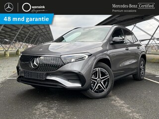 Mercedes-Benz EQA 250+ AMG Line 71 kWh | Head-up display | Panoramaschuifdak |  Keyless go | Smartphone-integratie | Burmester | Memory stoelen |