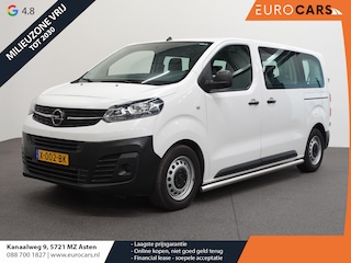 Opel Vivaro Combi 1.5 CDTI L2H1 | Cruise Control | Parkeersensoren Achter | Bluetooth | Airco Voor en Achter | Schuifdeur Rechts en Links |