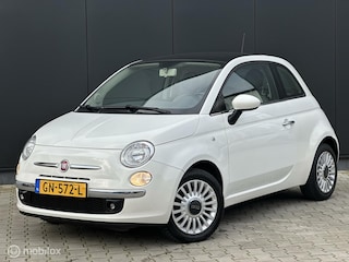 Fiat 500 1.2 Lounge | AIRCO | PANO | PDC | 111.000KM |
