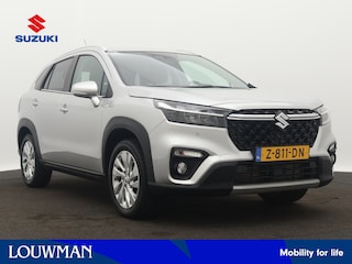 Suzuki S-Cross 1.4 Boosterjet Select Smart Hybrid | Dodehoekdetector | Verwarmde voorstoelen |