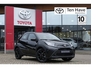 Toyota Aygo 1.0 VVT-i 72PK MT PLAY | Apple Carplay & Android Auto | 17” stal