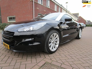 Peugeot RCZ 1.6i turbo Red Carbon vol opties leer nieuwstaat