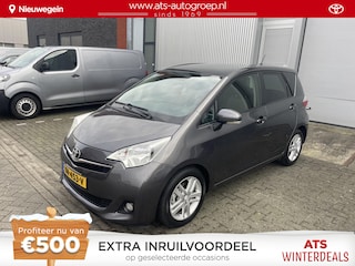 Toyota Verso-S 1.3 VVT-i Dynamic | Panoramadak | Trekhaak (800kg trekgewicht geremd)