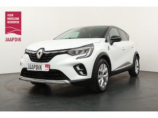 Renault Captur BWJ 2020 | 1.0 TCe 100 Intens | CLIMA | NAVI  CRUISE | CARPLAY | PRIVACY GLASS | TWO TONE