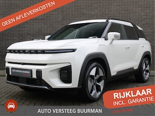 KGM Torres Titanium 73.4 kWh 207pk, Grand White, 20"inch LM velgen