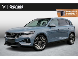 Voyah Free 4WD 106 kWh | FLAGSHIP | LUCHTVERING |