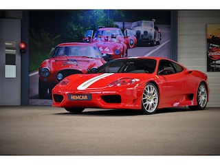 Ferrari 360 3.6 V8 Challange Stradale F1