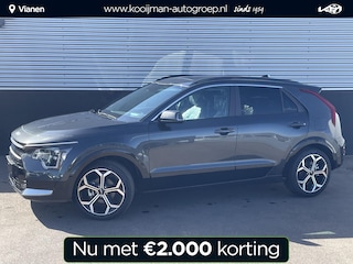Kia Niro 1.6 GDi Hybrid ExecutiveLine €3100 VOORDEEL! ACTIEPRIJS! Meerde kleuren en snel leverbaar