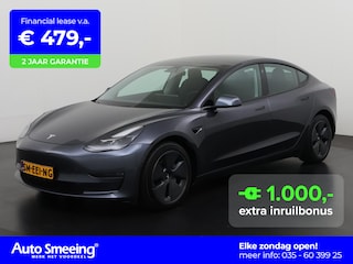 Tesla Model 3 Long Range AWD 75 kWh | Zondag Open!