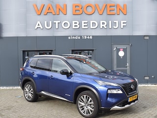 Nissan X-Trail E-Force 4WD 158pk 7pl Tekna Plus