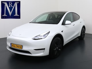 Tesla Model Y LONG RANGE