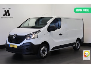 Renault Trafic 1.6 dCi EURO 6 - Airco - Cruise - Navi - € 11.950,- Excl.