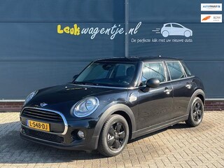 Mini Mini 1.2 First *5-deurs *cruise *stoelv. *ecc *18"