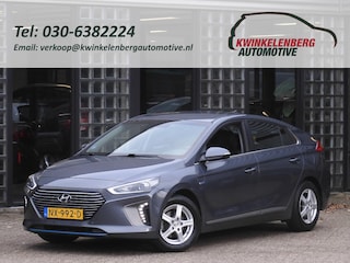 Hyundai Ioniq HYBRID COMFORT/ LEER/ CARPLAY/ CAMERA/ KEYLESS