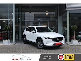 Mazda CX-5 2.0 SkyActiv-G 165 Skylease Trekhaak
