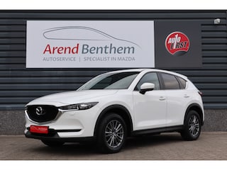 Mazda CX-5 2.0 SkyActiv-G 165 Skylease - Trekhaak