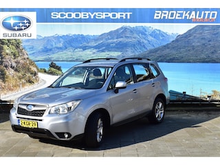 Subaru Forester 2.0i 150pk Cvt 1 jaar Garantie!