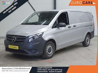 Mercedes-Benz Vito Functional Lang L2 2x Schuifdeur Airco Cruise control Trekhaak *