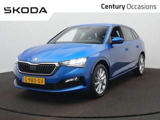 Skoda Scala 1.5 TSI Sport Business DSG / Elek. Trekhaak / Climate / Cruise