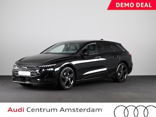 Audi A6 Avant e-tron S edition performance 100 kWh Panoramadak-glasdak, HUD, B&O premium soundsysteem, winterpakket