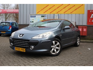 Peugeot 307 CC 2.0-16V | Automaat | Camera | Trekhaak | Bluetooth |