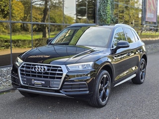 Audi Q5 2.0 TFSI quattro Sport |LED|LEER|NAVI