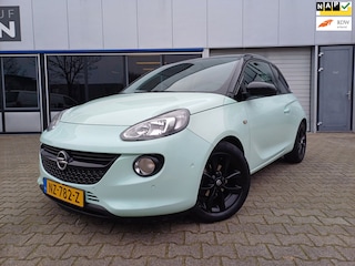 Opel Adam 1.0 Turbo Unlimited LEDER/NAVI/AIRCO/CRUISE/6BAK