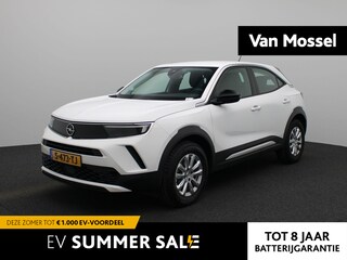 Opel Mokka Electric Level 2 50 kWh | Navigatie | Climate Control | LED | Virtual Cockpit | Parkeersensoren | Bluetooth | Lichtmetalen Velgen |