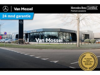 Mercedes-Benz C-klasse 180 Star Edition AMG Line / Stoelverwarming / Achteruitrijcamera / Panorama-schuifdak / Memory-Stoelen / Night-Pakket /