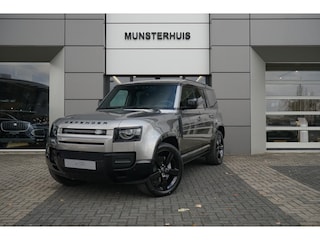 Land Rover Defender 110 P300e 110 X-Dynamic SE | Elektrische trekhaak | Stoel ventilatie | Schuif/Kantel Dak |