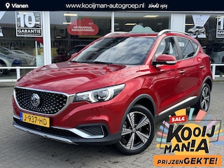 MG ZS EV Luxury 45 kWh