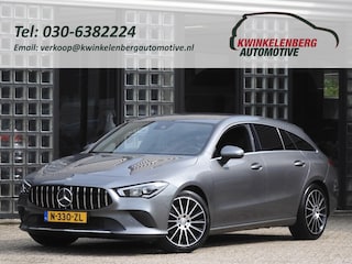 Mercedes-Benz CLA 180/ WIDESCREEN/ ELEKT. KLEP/ 12 MND GARANTIE