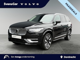 Volvo XC90 2.0 T8 Plug-in hybrid AWD Plus Bright | Extra getint glas | 360 graden camera | Stoelverwarming |
