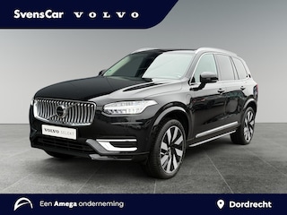 Volvo XC90 2.0 T8 Plug-in hybrid AWD Plus Bright | Extra getint glas | 360 graden camera | Stoelverwarming |