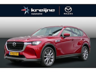 Mazda CX-60 2.5 e-SkyActiv PHEV Exclusive-Line | Adapt. Cruise | Apple/Android | Camera | RIJKLAARPRIJS!!