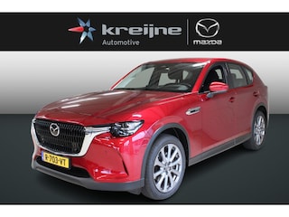 Mazda CX-60 2.5 e-SkyActiv PHEV Exclusive-Line