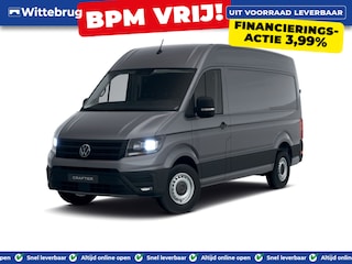 Volkswagen Crafter 35 2.0 TDI L3H3 Highline