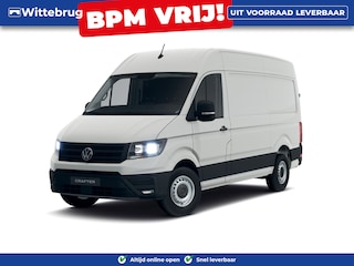 Volkswagen Crafter 35 2.0 TDI L3H3 Highline