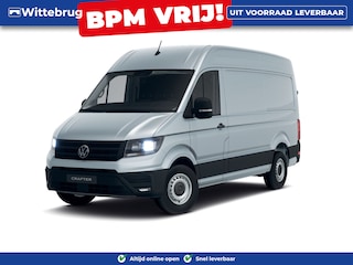 Volkswagen Crafter 35 2.0 TDI 140 PK Automaat L3H3 Highline