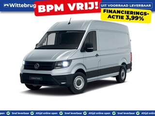 Volkswagen Crafter 35 2.0 TDI L3H3 Highline