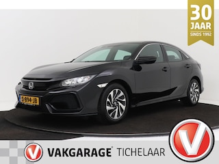 Honda Civic 1.0 i-VTEC Comfort | Stoelverwarming | Climate Control | 75.000 KM |