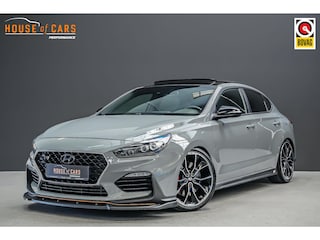 Hyundai i30 N2 Performance Fastback 2.0 275pk T-GDI